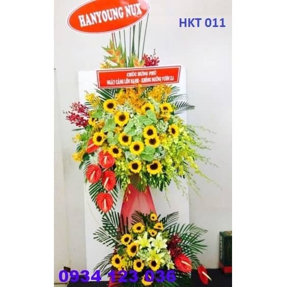 Hoa tươi Nguyệt Hỷ