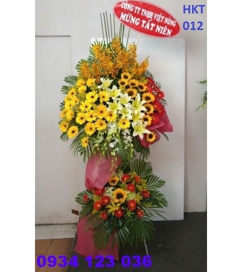 Hoa tươi Nguyệt Hỷ