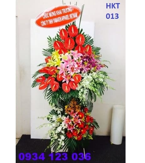 Hoa tươi Nguyệt Hỷ