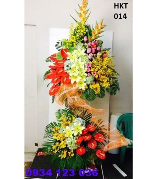 Hoa tươi Nguyệt Hỷ