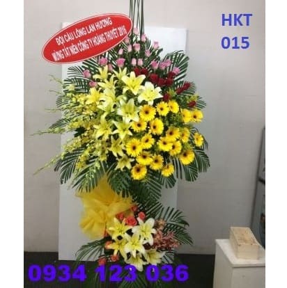 Hoa tươi Nguyệt Hỷ