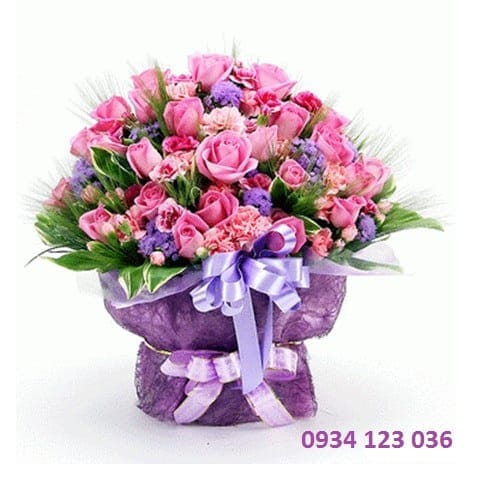 Hoa tươi Nguyệt Hỷ