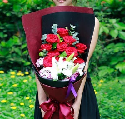 Hoa tươi Nguyệt Hỷ