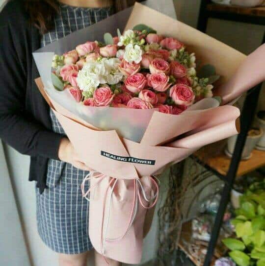 Hoa tươi Nguyệt Hỷ