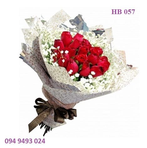 Hoa tươi Nguyệt Hỷ