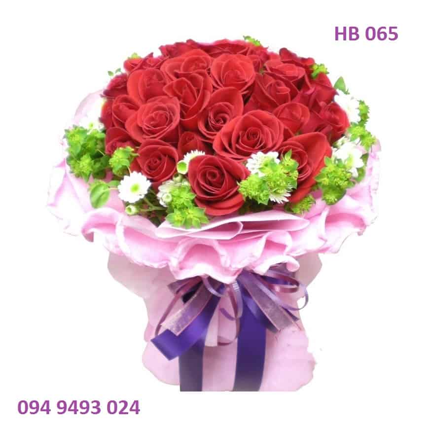 Hoa tươi Nguyệt Hỷ