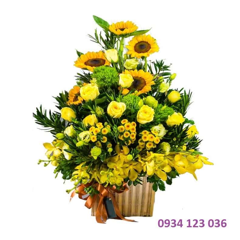 Hoa tươi Nguyệt Hỷ