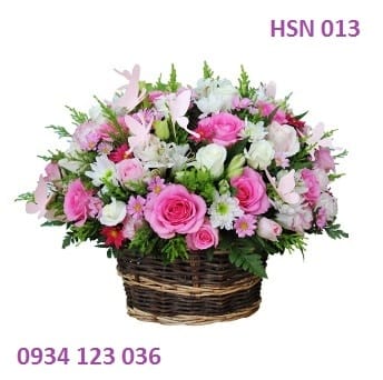 Hoa tươi Nguyệt Hỷ