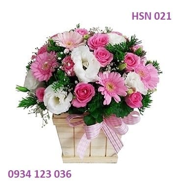Hoa tươi Nguyệt Hỷ