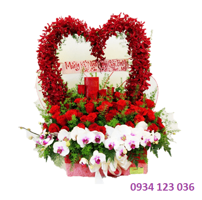 Hoa tươi Nguyệt Hỷ