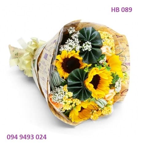 Hoa tươi Nguyệt Hỷ