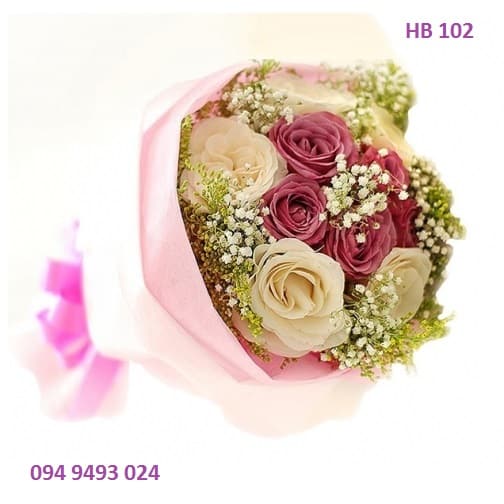Hoa tươi Nguyệt Hỷ