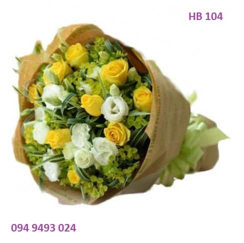 Hoa tươi Nguyệt Hỷ
