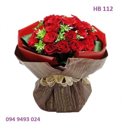 Hoa tươi Nguyệt Hỷ