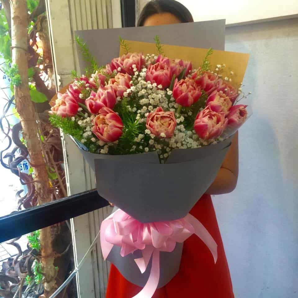 Hoa tươi Nguyệt Hỷ