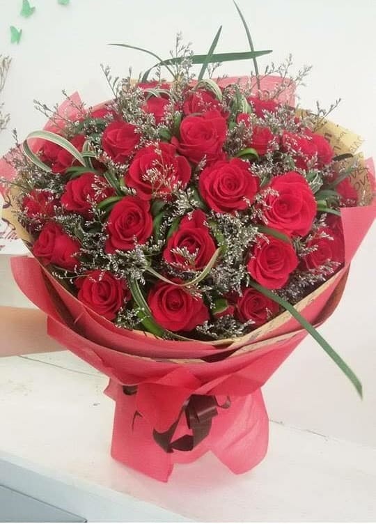 Hoa tươi Nguyệt Hỷ