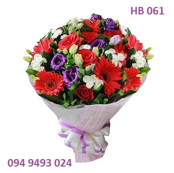 Hoa tươi Nguyệt Hỷ