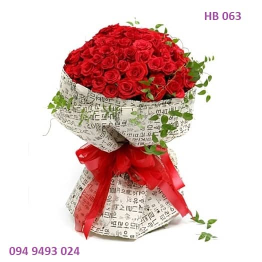 Hoa tươi Nguyệt Hỷ