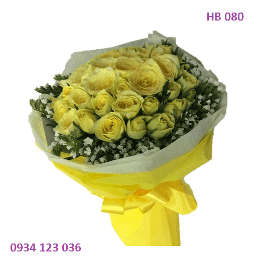 Hoa tươi Nguyệt Hỷ