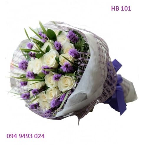 Hoa tươi Nguyệt Hỷ