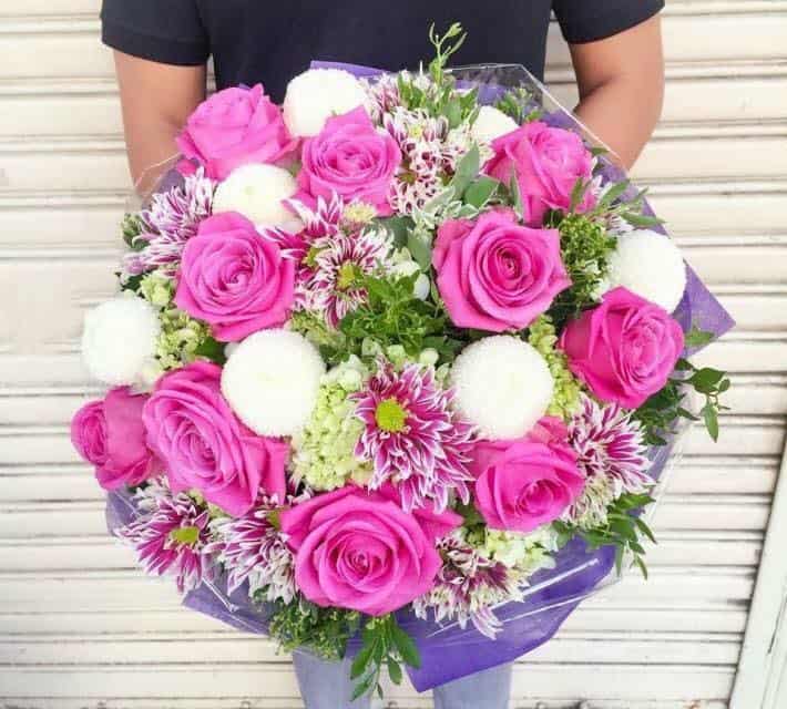 Hoa tươi Nguyệt Hỷ