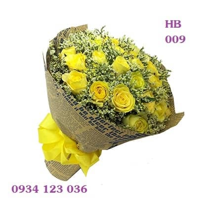 Hoa tươi Nguyệt Hỷ