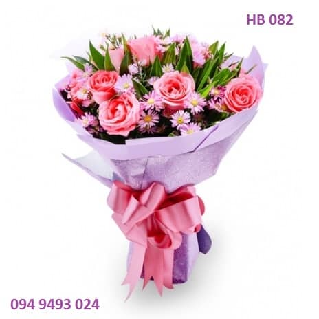 Hoa tươi Nguyệt Hỷ