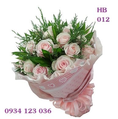 Hoa tươi Nguyệt Hỷ