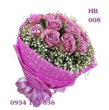 Hoa tươi Nguyệt Hỷ