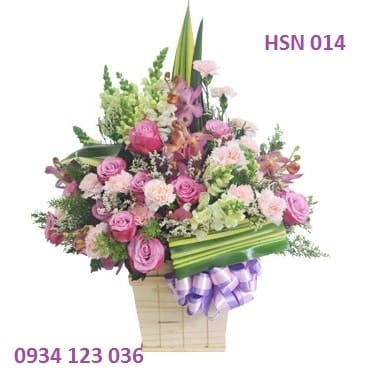 Hoa tươi Nguyệt Hỷ