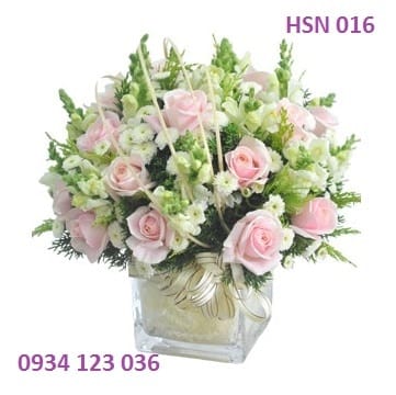 Hoa tươi Nguyệt Hỷ
