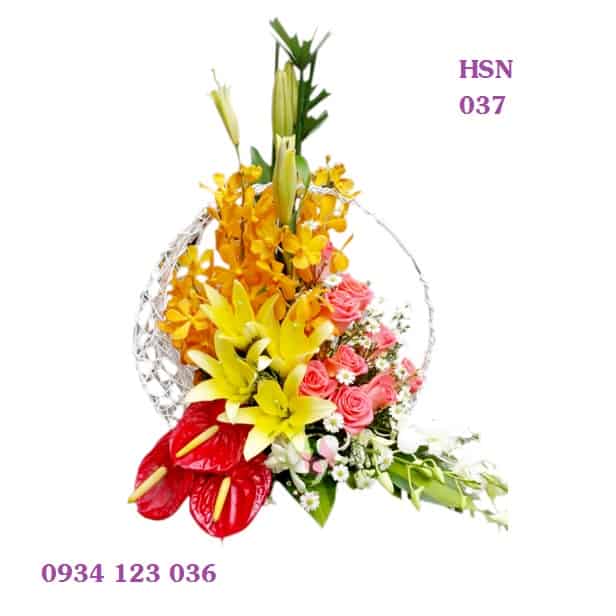 Hoa tươi Nguyệt Hỷ