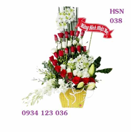 Hoa tươi Nguyệt Hỷ