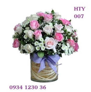 Hoa tươi Nguyệt Hỷ