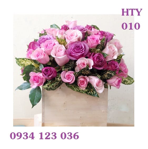 Hoa tươi Nguyệt Hỷ