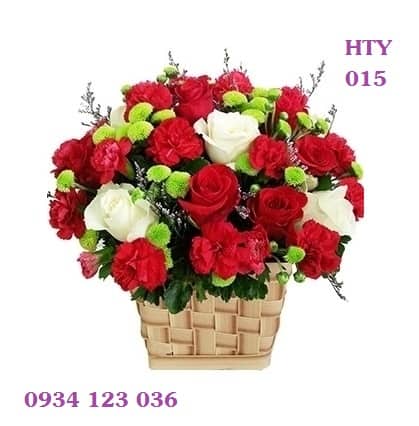 Hoa tươi Nguyệt Hỷ