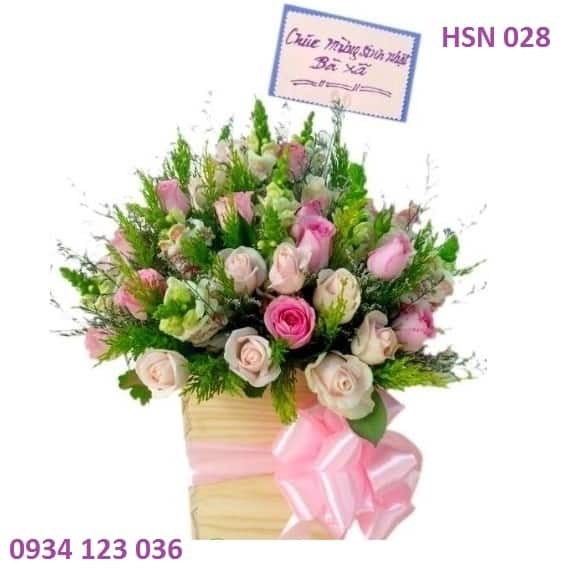 Hoa tươi Nguyệt Hỷ