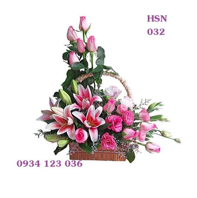 Hoa tươi Nguyệt Hỷ