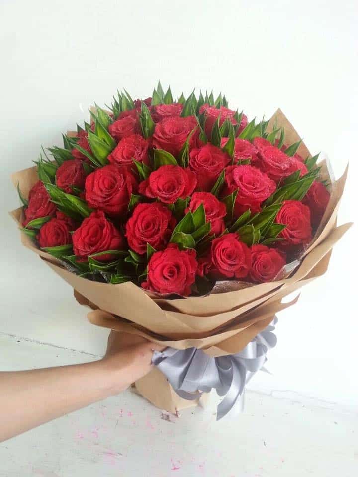 Hoa tươi Nguyệt Hỷ