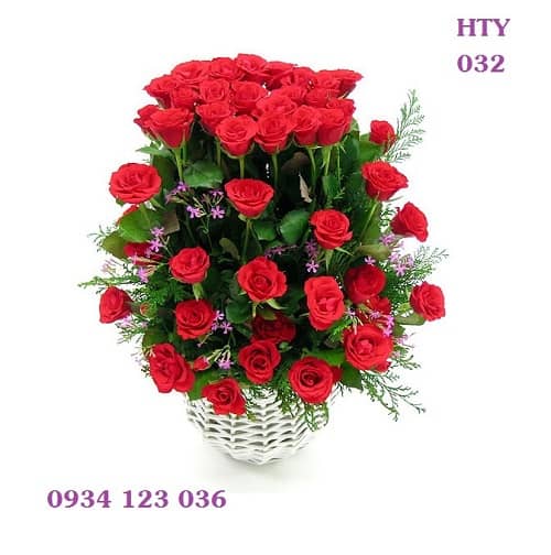 Hoa tươi Nguyệt Hỷ