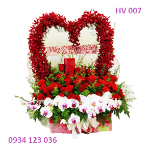 Hoa tươi Nguyệt Hỷ
