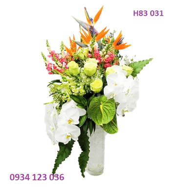 Hoa tươi Nguyệt Hỷ