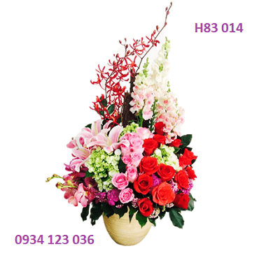 Hoa tươi Nguyệt Hỷ