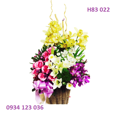 Hoa tươi Nguyệt Hỷ