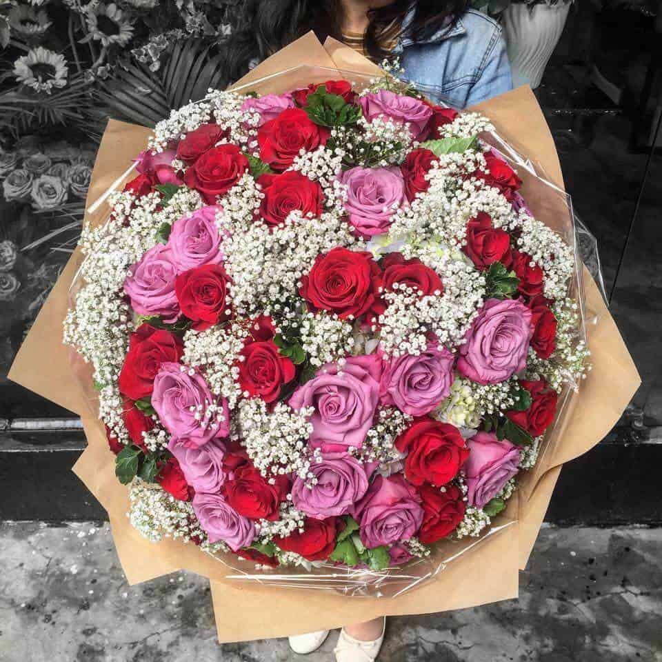 Hoa tươi Nguyệt Hỷ