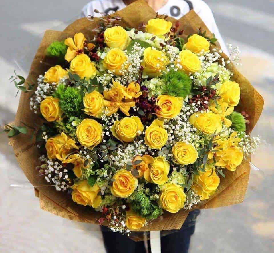 Hoa tươi Nguyệt Hỷ