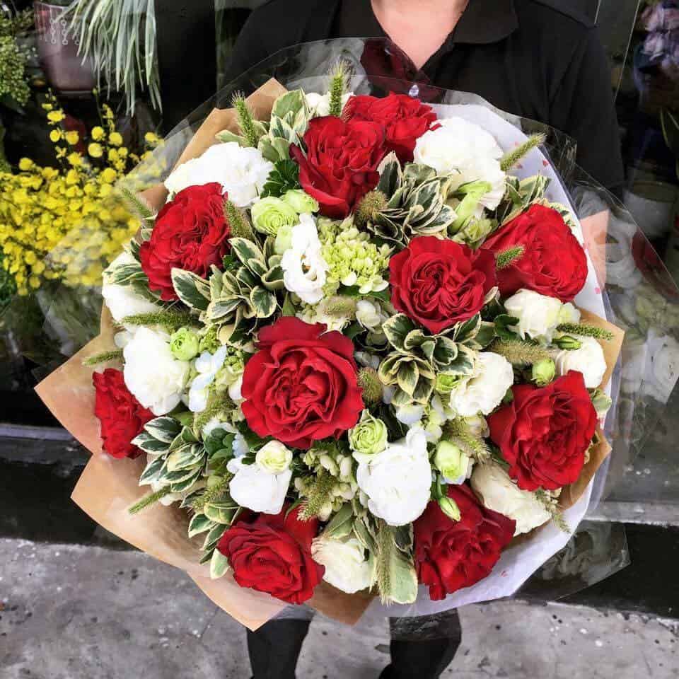 Hoa tươi Nguyệt Hỷ