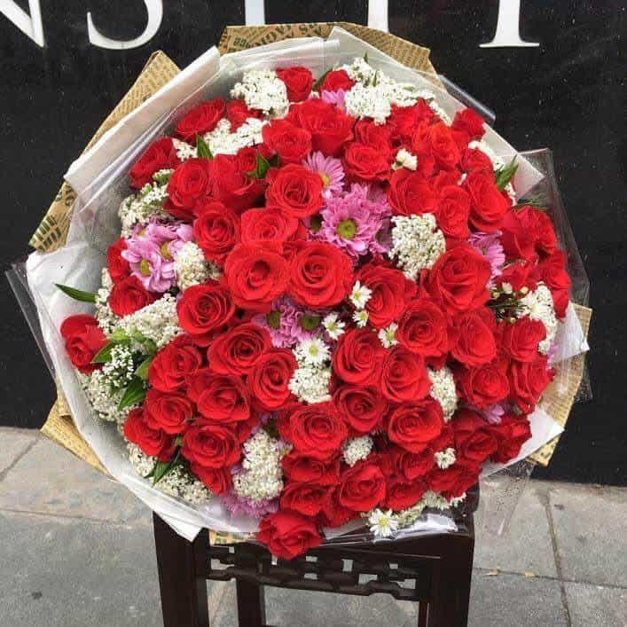 Hoa tươi Nguyệt Hỷ