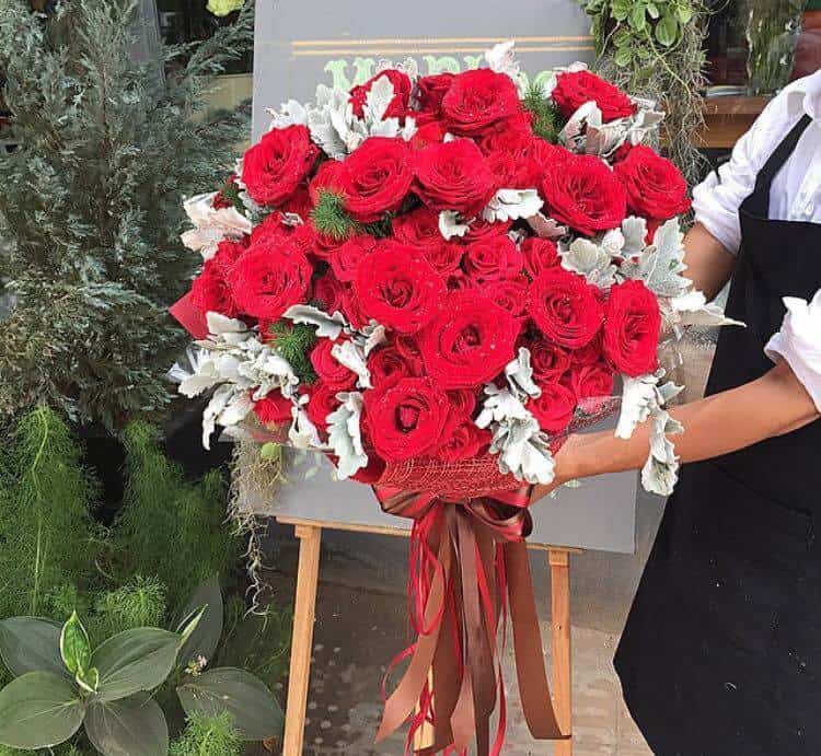 Hoa tươi Nguyệt Hỷ