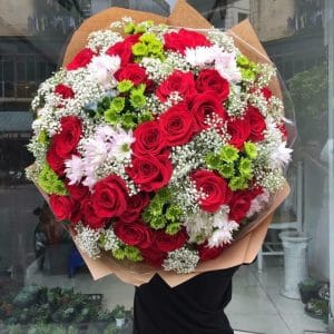 Những bó hoa đẹp nhất thế giới